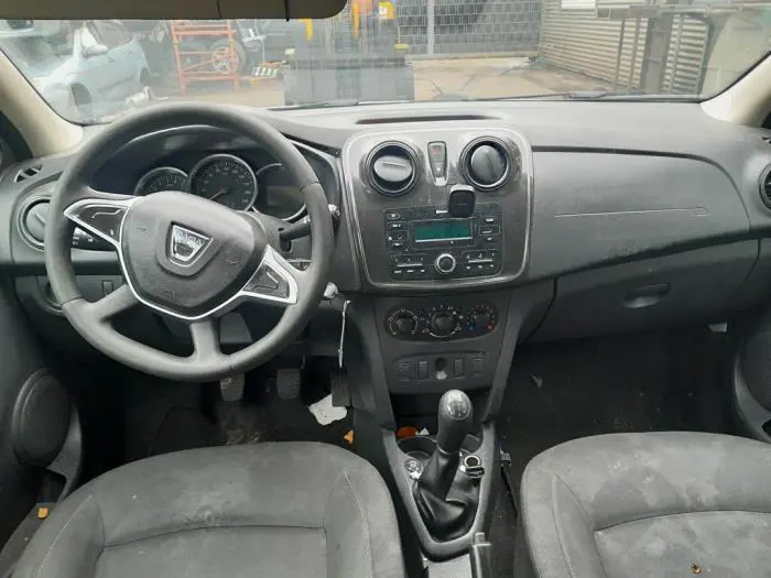 Panel de instrumentación Dacia Sandero