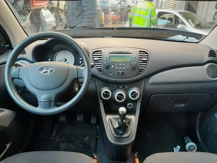Cinturón de seguridad derecha delante Hyundai I10