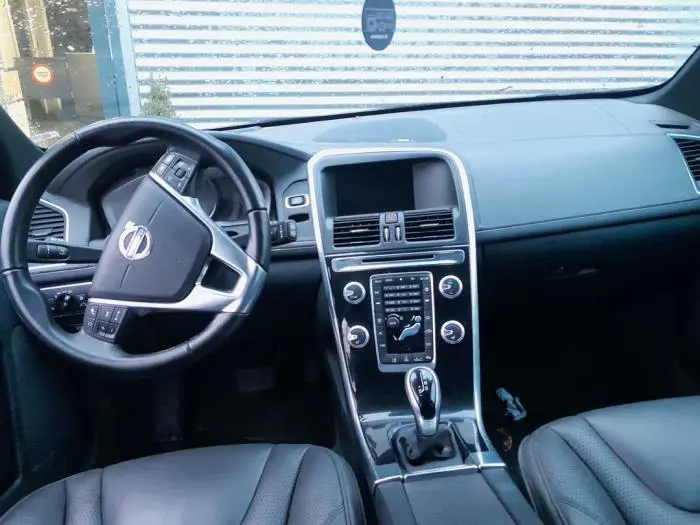 Sistema de navegación Volvo XC60