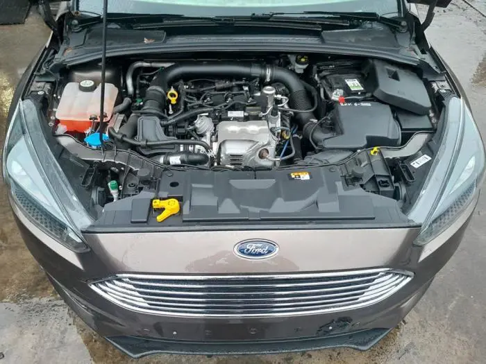 Cuerpo de filtro de aire Ford Focus