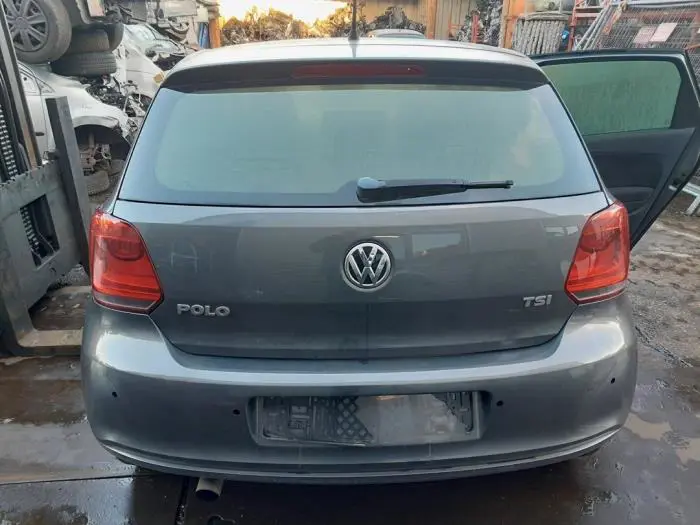 Caja de cambios Volkswagen Polo