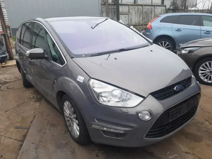Subchasis Ford S-Max