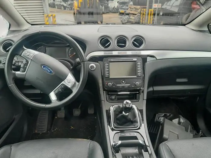 Cinturón de seguridad derecha delante Ford S-Max