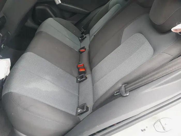 Cinturón de seguridad centro detrás Audi Q2