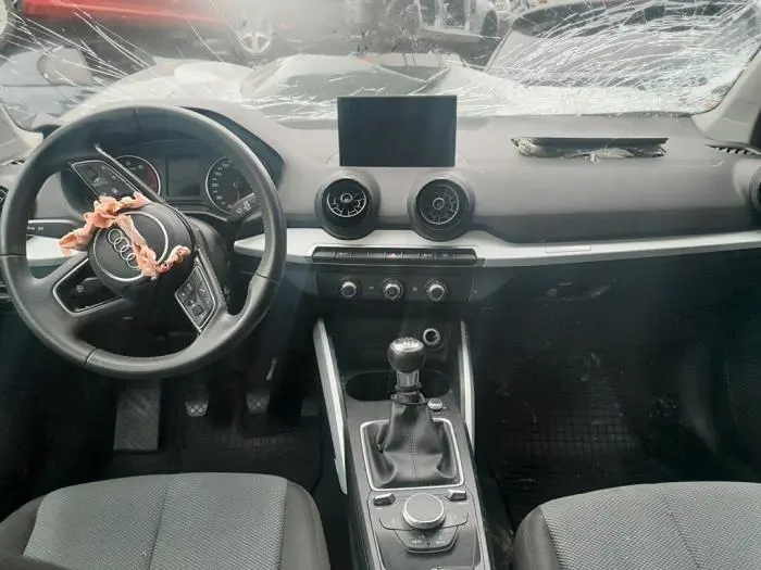 Acelerador Audi Q2