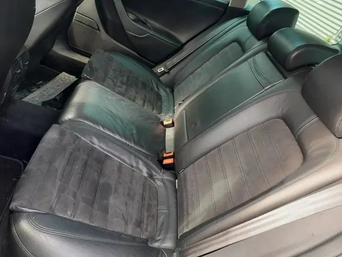 Cinturón de seguridad derecha detrás Volkswagen Passat