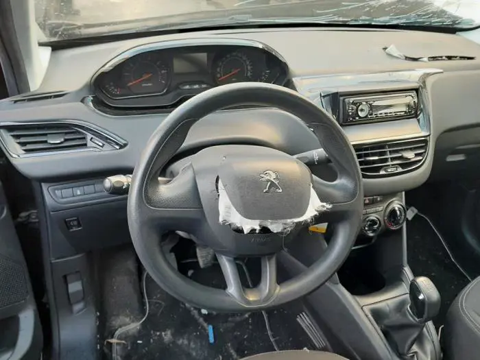 Panel de instrumentación Peugeot 208