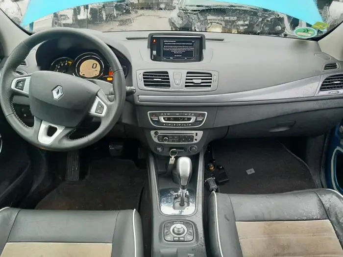 Juego y módulo de airbag Renault Megane