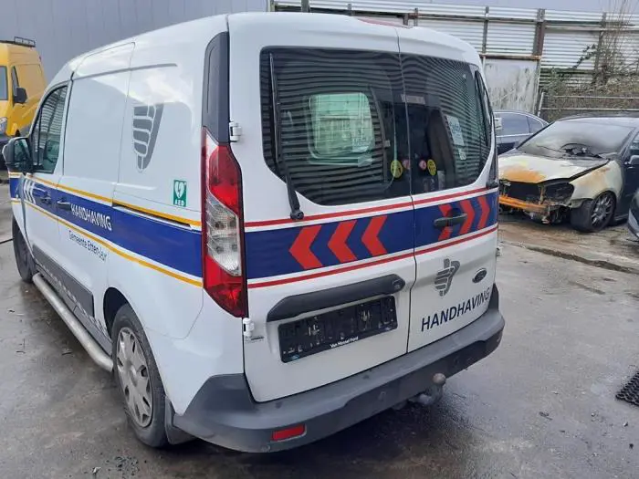 Parachoques trasero Ford Transit Connect