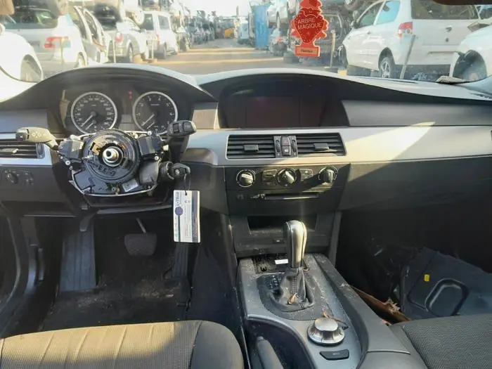 Sistema de navegación BMW M5