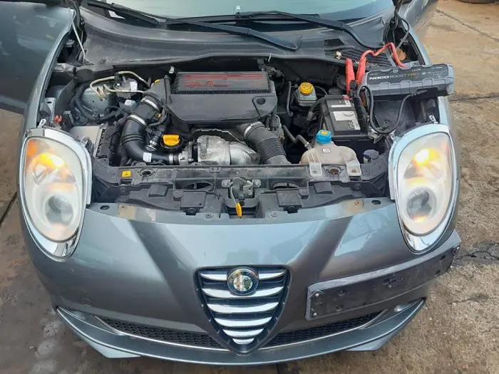 Cuerpo de filtro de aire Alfa Romeo Mito