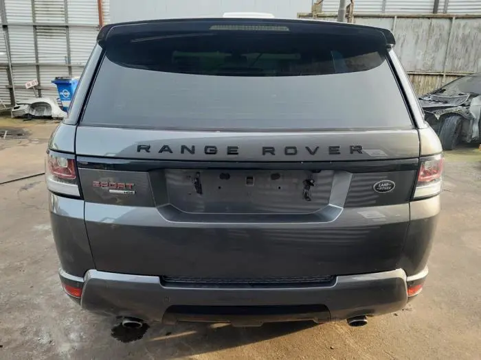 Lado trasero (completo) Landrover Range Rover