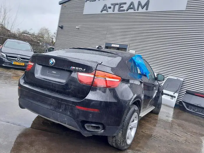 Mecanismo de cierre del portón trasero BMW X6