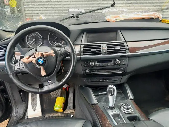Acelerador BMW X6