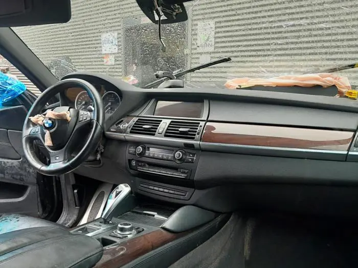 Sistema de navegación BMW X6