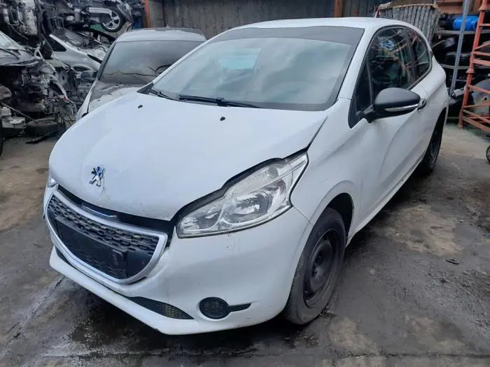 Panel frontal Peugeot 208