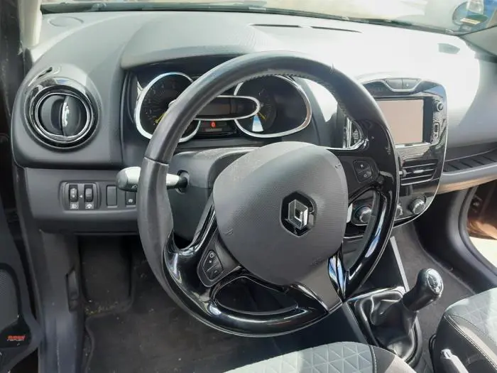 Rejilla de aire de salpicadero Renault Clio