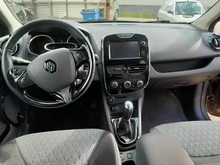 Juego y módulo de airbag Renault Clio