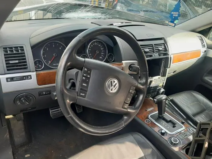 Cinturón de seguridad izquierda delante Volkswagen Touareg