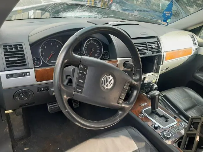 Consola central Volkswagen Touareg