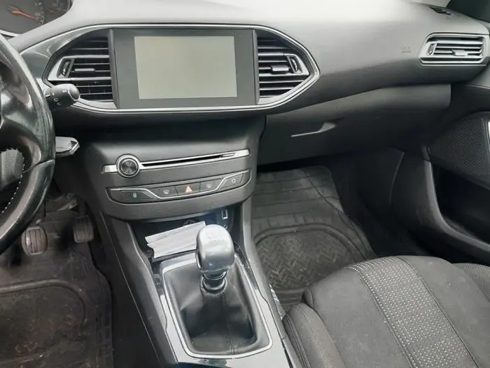 Controlador de pantalla multimedia Peugeot 308