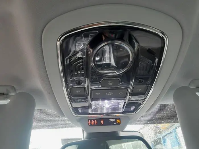 Luz interior delante Peugeot 508