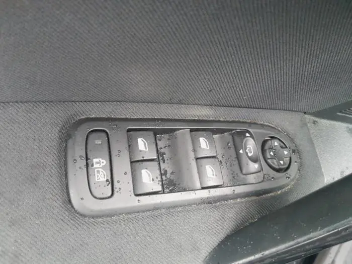 Interruptor de ventanilla eléctrica Peugeot 508