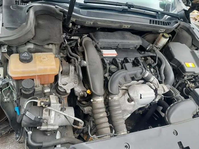 Tubo de aire acondicionado Peugeot 508