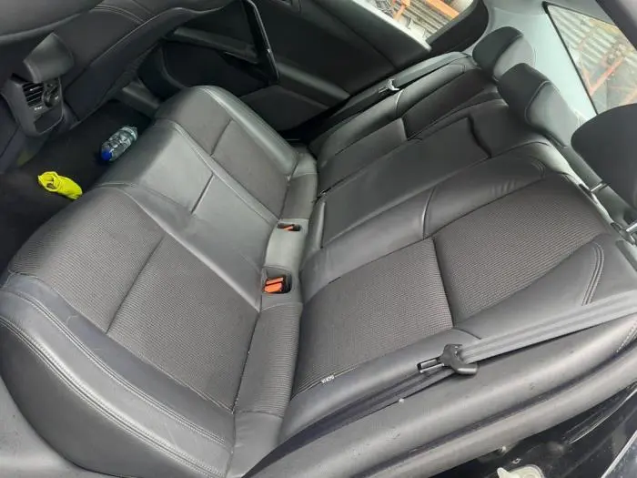 Cinturón de seguridad centro detrás Peugeot 508