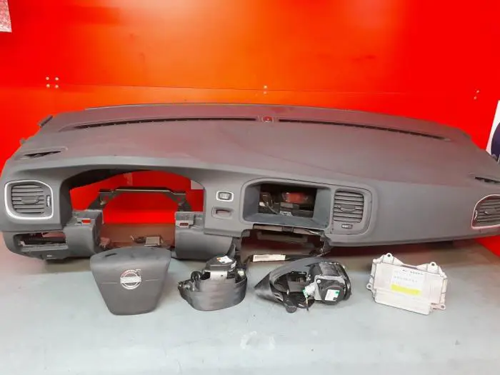 Juego y módulo de airbag Volvo S60