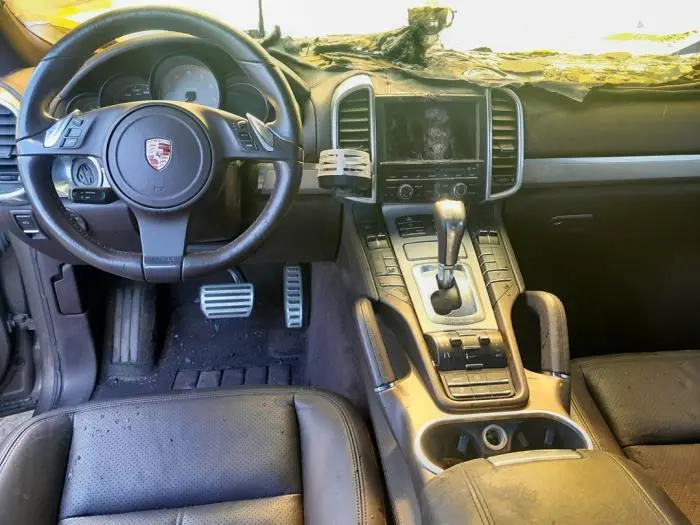 Juego y módulo de airbag Porsche Cayenne