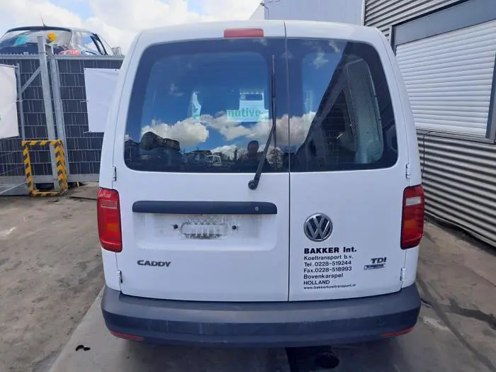 Puerta trasera furgoneta Volkswagen Caddy