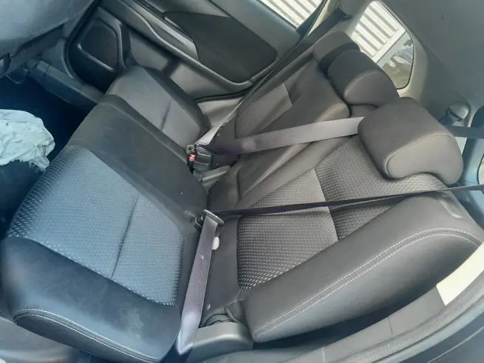 Cinturón de seguridad centro detrás Mitsubishi Outlander
