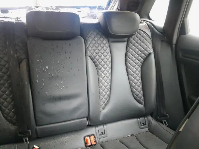 Cinturón de seguridad izquierda detrás Audi RS3