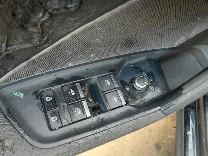 Interruptor de ventanilla eléctrica Audi S3