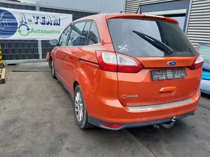 Subchasis Ford Grand C-Max
