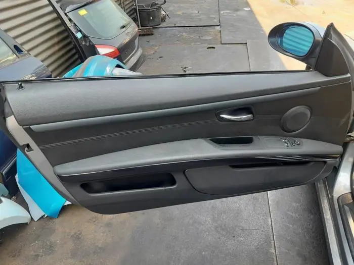 Tapizado de puerta de 2 puertas izquierda BMW M3