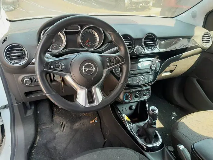 Cinturón de seguridad derecha delante Opel Adam