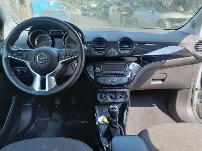 Juego y módulo de airbag Opel Adam