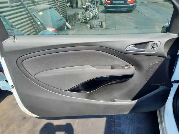 Interruptor de ventanilla eléctrica Opel Adam