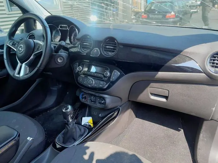 Consola central Opel Adam