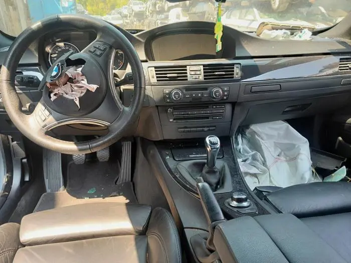 Sistema de navegación BMW M3