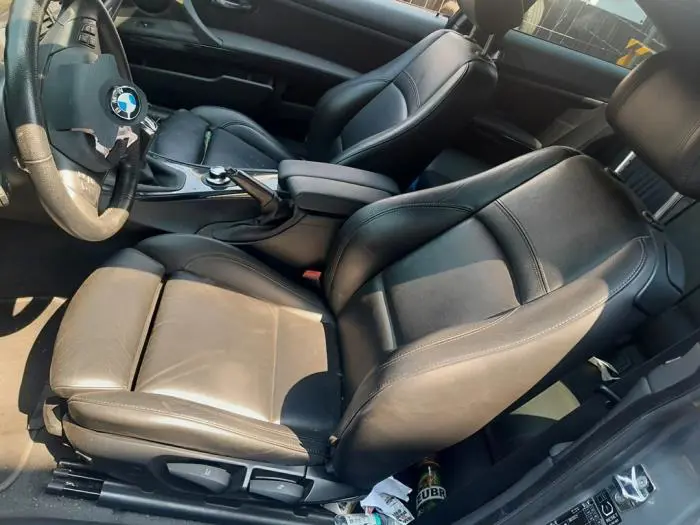 Cinturón de seguridad izquierda delante BMW M3