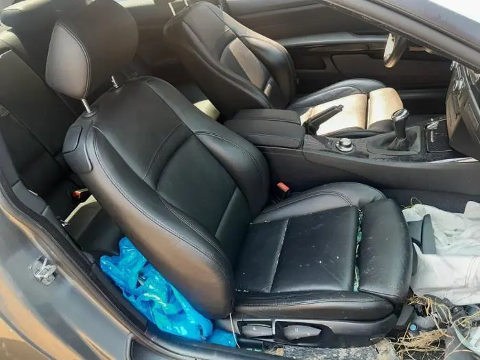 Cinturón de seguridad derecha delante BMW M3