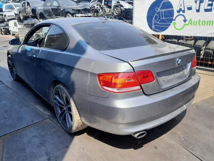 Subchasis BMW M3