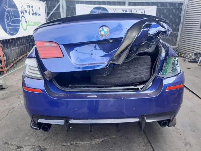 Silenciador final de escape BMW M5
