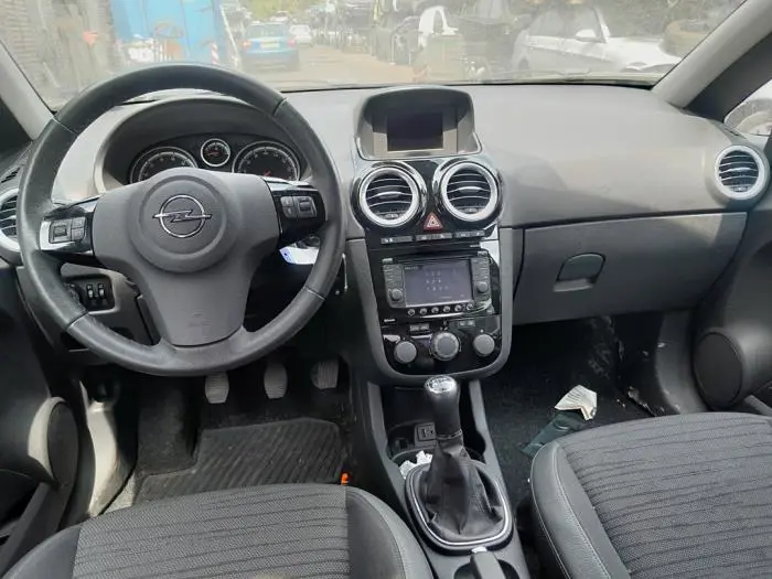 Cinturón de seguridad izquierda delante Opel Corsa