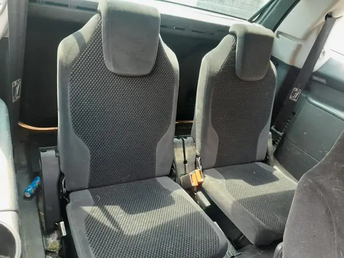 Cinturón de seguridad izquierda detrás Citroen C4 Grand Picasso