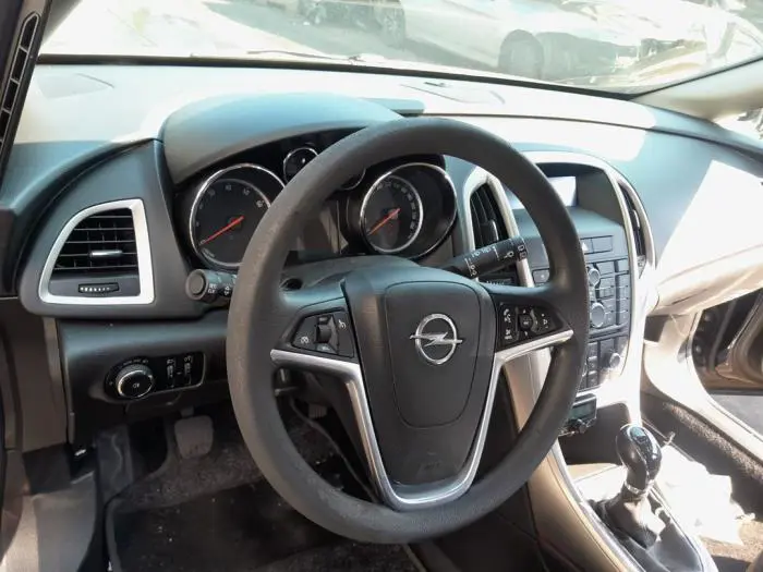 Panel de instrumentación Opel Astra