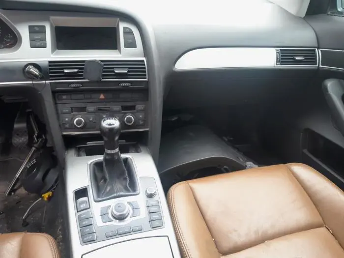 Botón I-Drive Audi A6